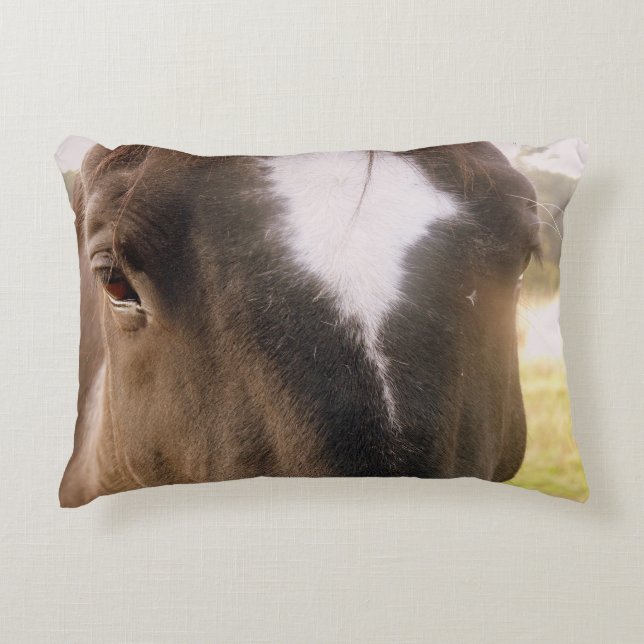 Horse Cushion (Front)