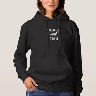 Horse Dad Hoodie