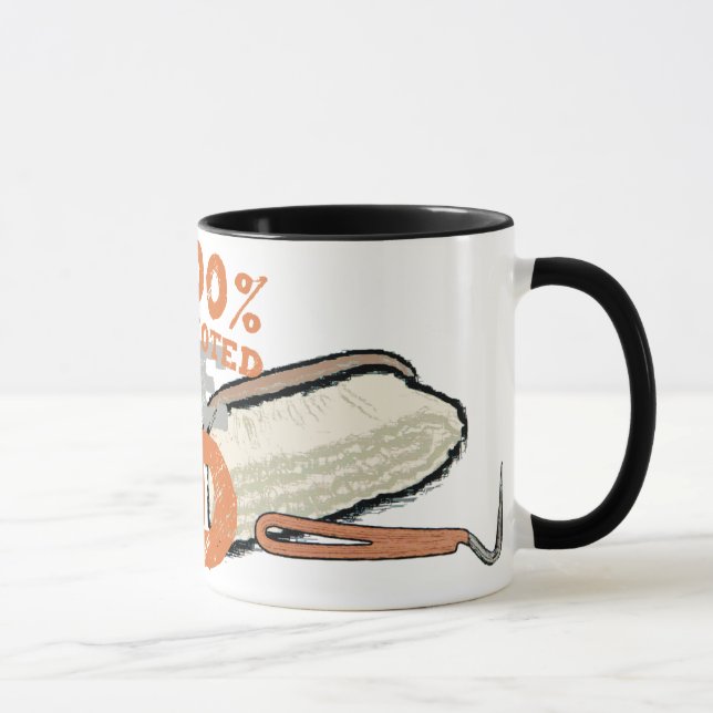 Horse Dad Mug (Right)