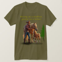 Horse Dad Pride – Father’s Day Equestrian Edition