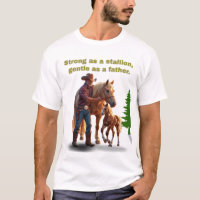 Horse Dad Pride – Father’s Day Equestrian Edition