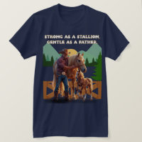 Horse Dad Pride – Father’s Day Equestrian Edition