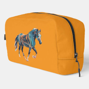 Horse Dopp Kit