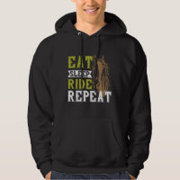 Horse - Eat Sleep Ride Repeat