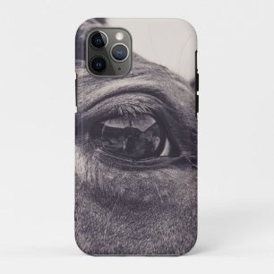 Horse Eye 001 Case-Mate iPhone Case