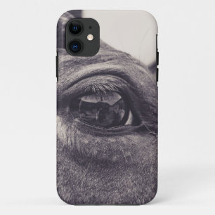 Horse Eye 001 Case-Mate iPhone Case