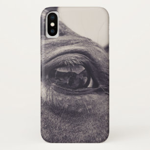 Horse Eye 001 Case-Mate iPhone Case