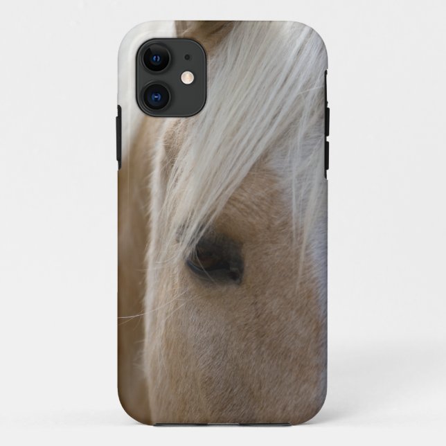 Horse Face Case-Mate iPhone Case (Back)