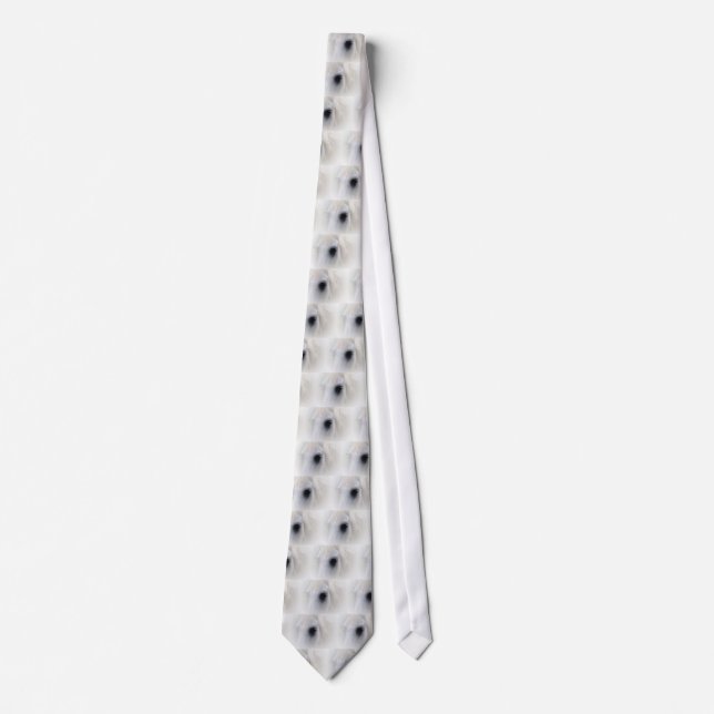 Horse & Floral Tie (Front)