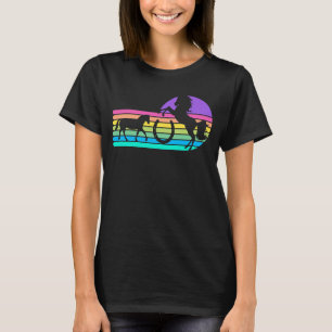 Horse for girls women kids children students horse T-Shirt