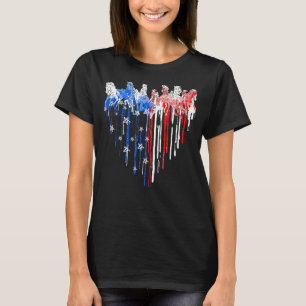 Horse  For Girls & Women Who Love Horses T-Shirt