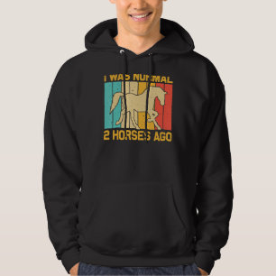 Horse For Men Women Horse Horse Racing Hoodie