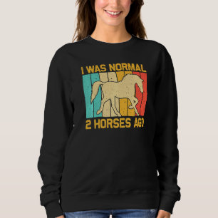 Horse For Men Women Horse  Horse Racing Sweatshirt