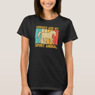 Horse For Men Women Horse Horse Racing T-Shirt
