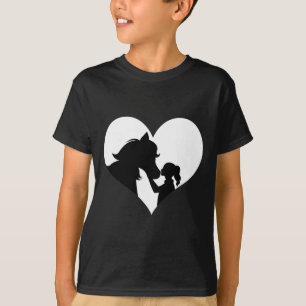 Horse Girl Horse Lovers Horseback Riding Cowgirl R T-Shirt