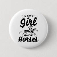 Horse Girl | Horse Riding Rider Horse Gift Idea