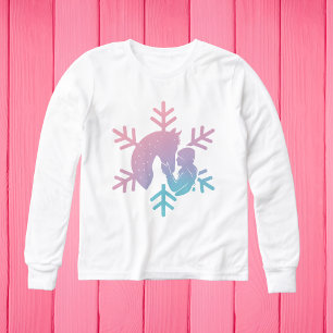 Horse Girl Long Sleeve Shirt