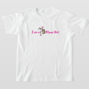 Horse Girl T-Shirt