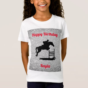 Horse Girl T-Shirt