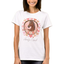Horse Girl Valentine