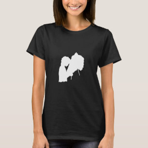 Horse Girls Paddock Riding T-Shirt