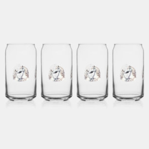 HORSE GLASSES
