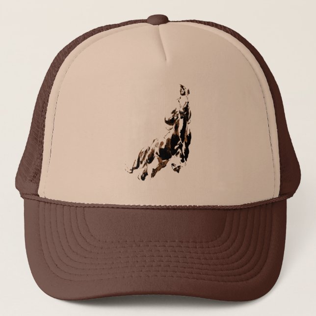 Horse Hat (Front)