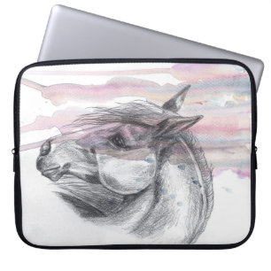 Horse Head 1 Sleeve