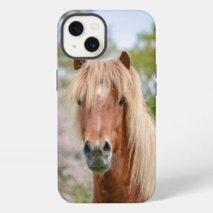 Horse Head Aegidienberger cross Icelandic and Paso iPhone 13 Case