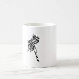 Horse Head Horseshoe Riding Horses Sayings Gift Coffee Mug