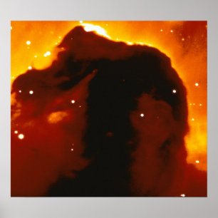 Horse-Head Nebula Poster