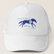 Horse Heart to Heart Healing Vibes