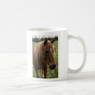 Horse Hello Coffee Mug