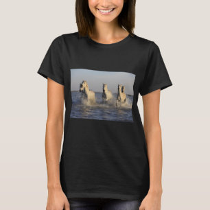 horse herd T-shirt