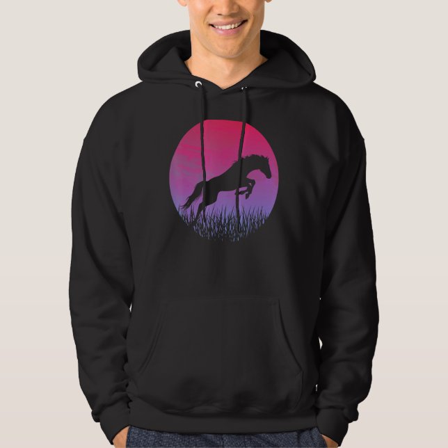 Horse Hoodie (Front)