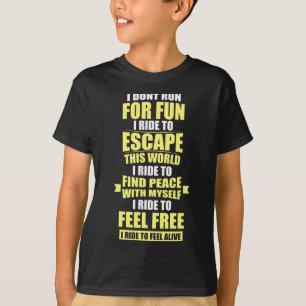 Horse Horseback Riding Equestrian T-Shirt