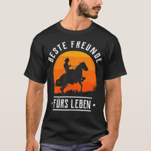 Horse Horses Funny Gift Riding Gift witchcraft hor T-Shirt