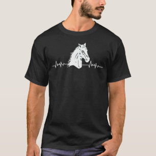 Horse humor riders school T-Shirt