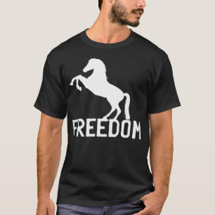 Horse humor sabrina  T-Shirt