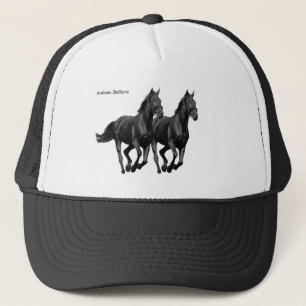 Horse image for Cap