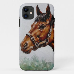 Horse image for iPhone 5 case