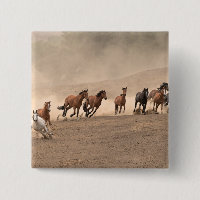 Horse In Fall II