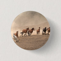 Horse In Fall II
