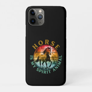 Horse is my spirit animal Case-Mate iPhone case
