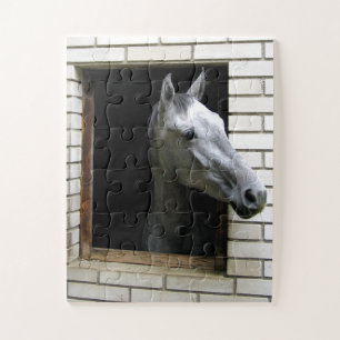 Horse Jigsaw Puzzle
