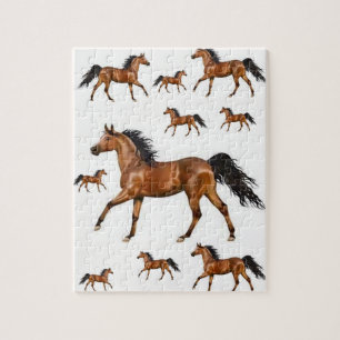 Horse Jigsaw Puzzle