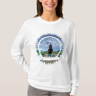 Horse Jumper Long Sleeve T-Shirt