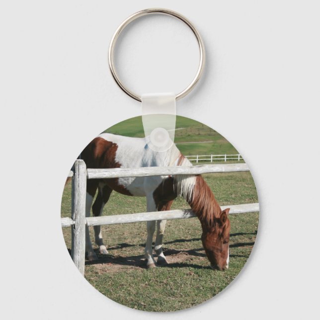 Horse Key chain (Front)