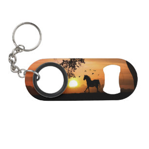 Horse Key-chain Bottle Opener