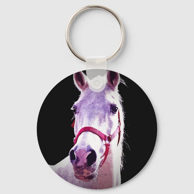 Horse Key Ring (Front)